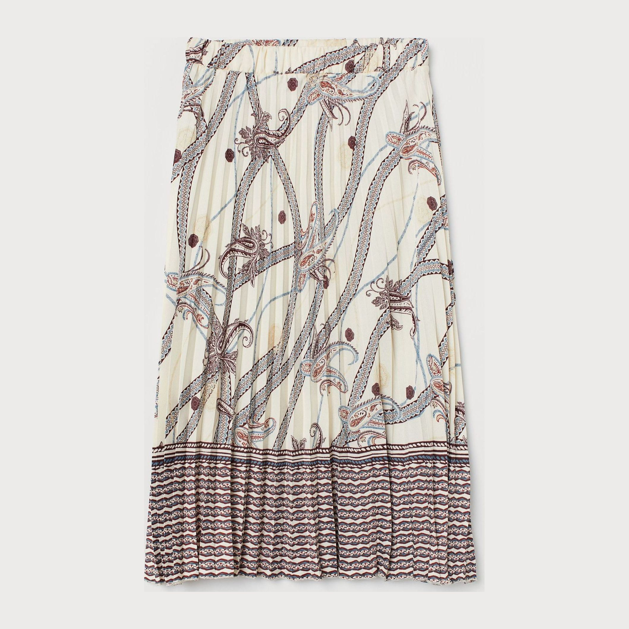 

Юбка H&M 2303-6527310  Светло-бежевая, Юбка H&M 2303-6527310 38 Светло-бежевая