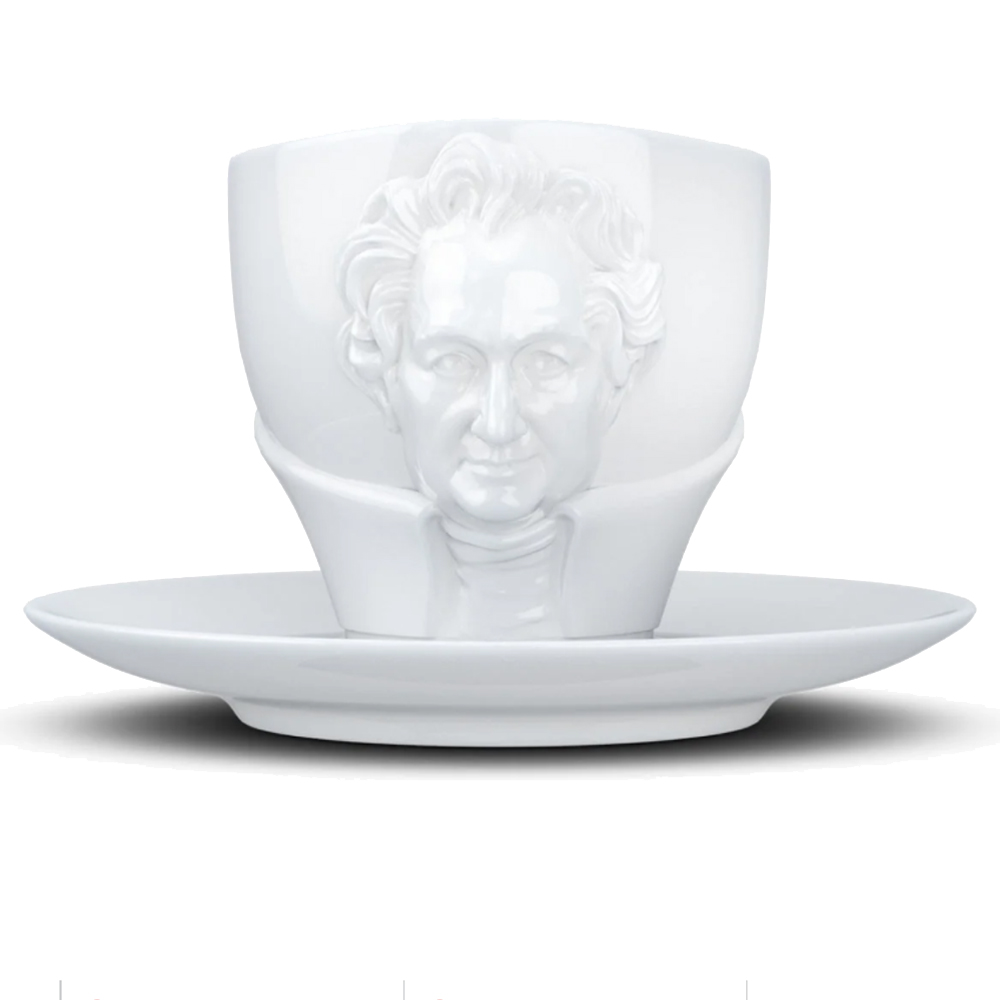 

Чашка Tassen Goethe Cup 260 мл