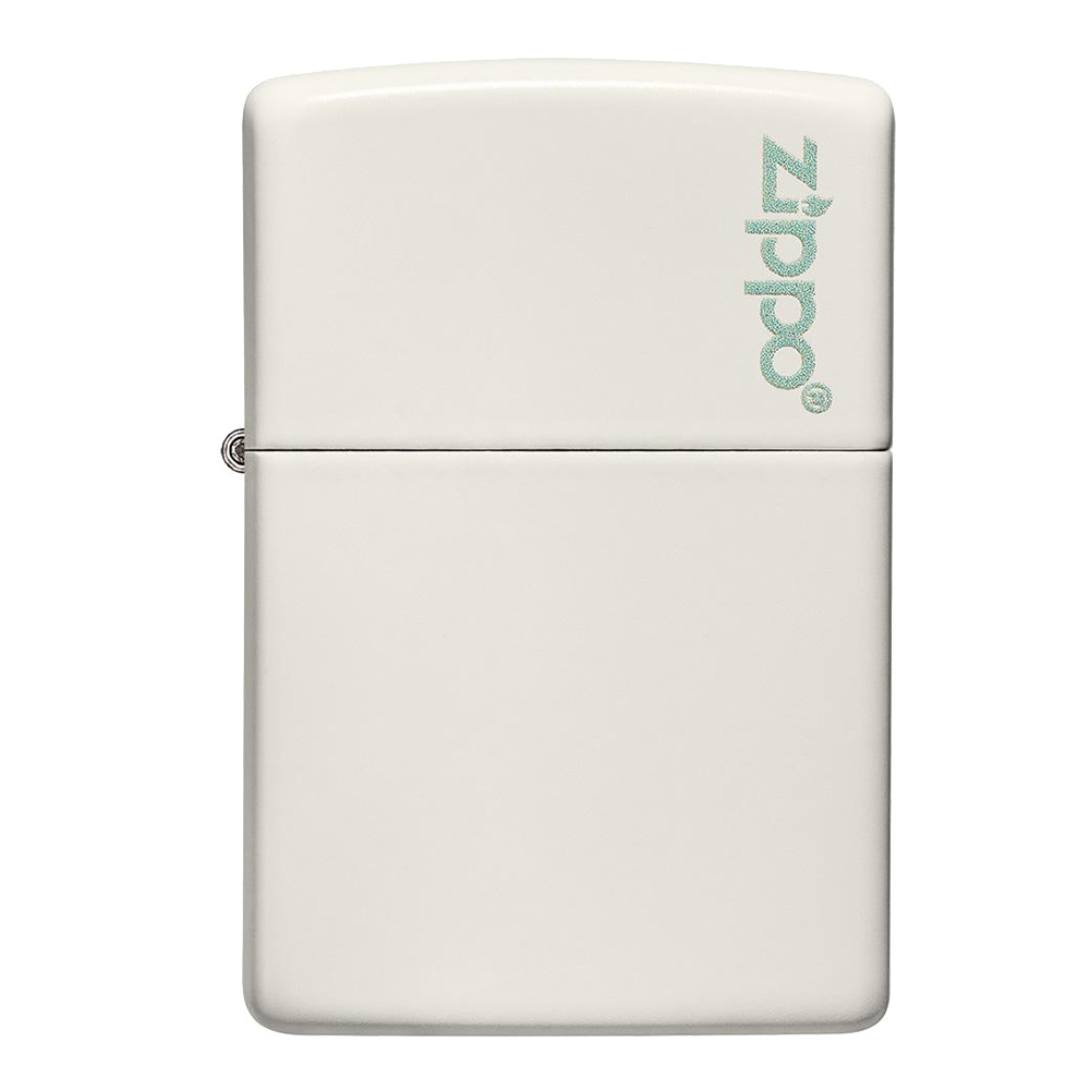 

Зажигалка Zippo Glow In Dark Logo 49193 ZL