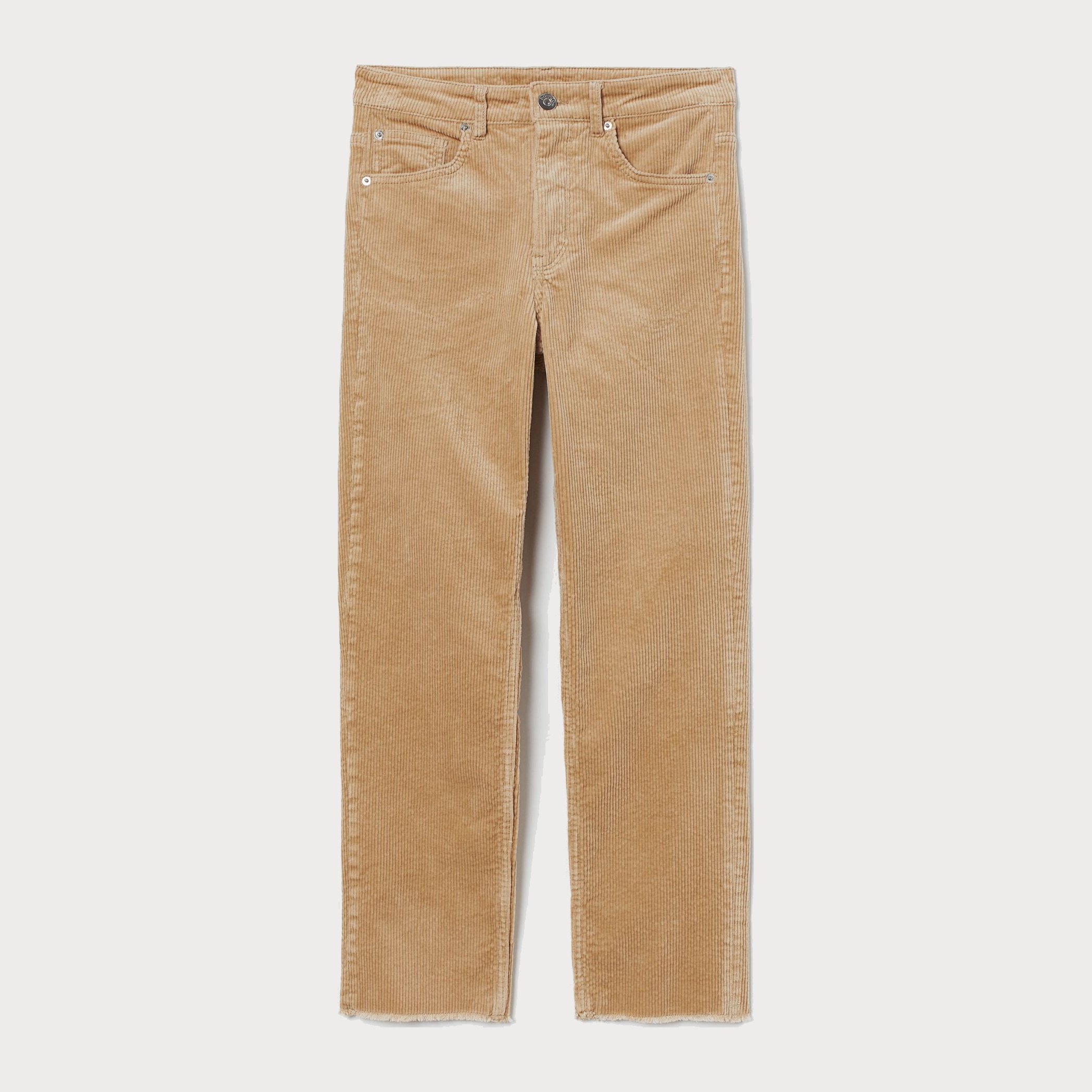 

Брюки H&M 2706-8821651 32 Бежевые