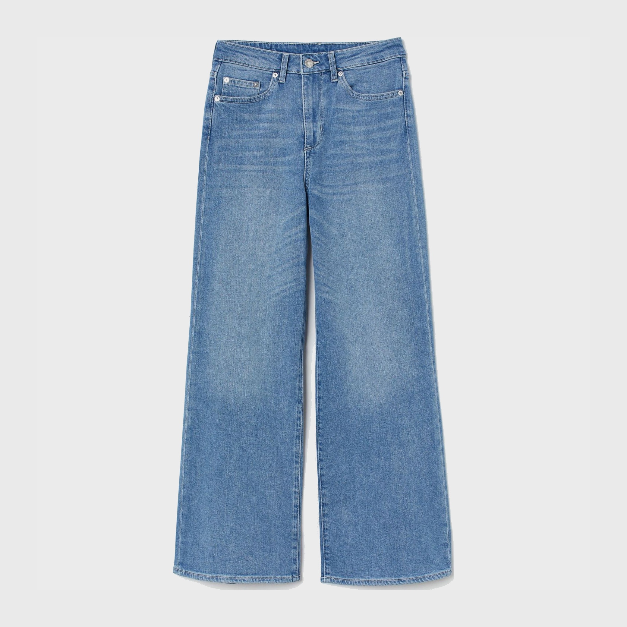 

Джинсы H&M 2712-7811350  Голубые, Джинсы H&M 2712-7811350 34 Голубые