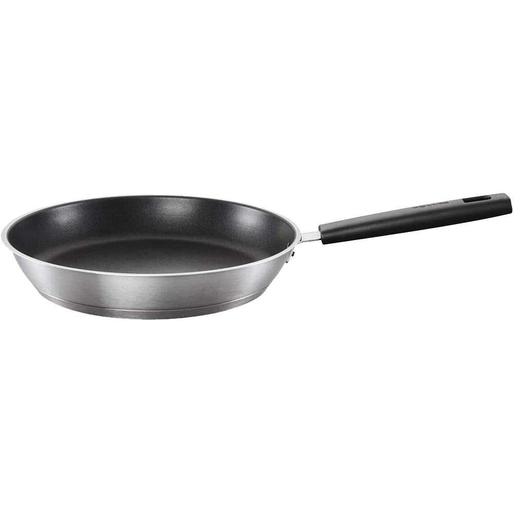

Сковорода Fiskars Hard Face Steel 28 см 1052247
