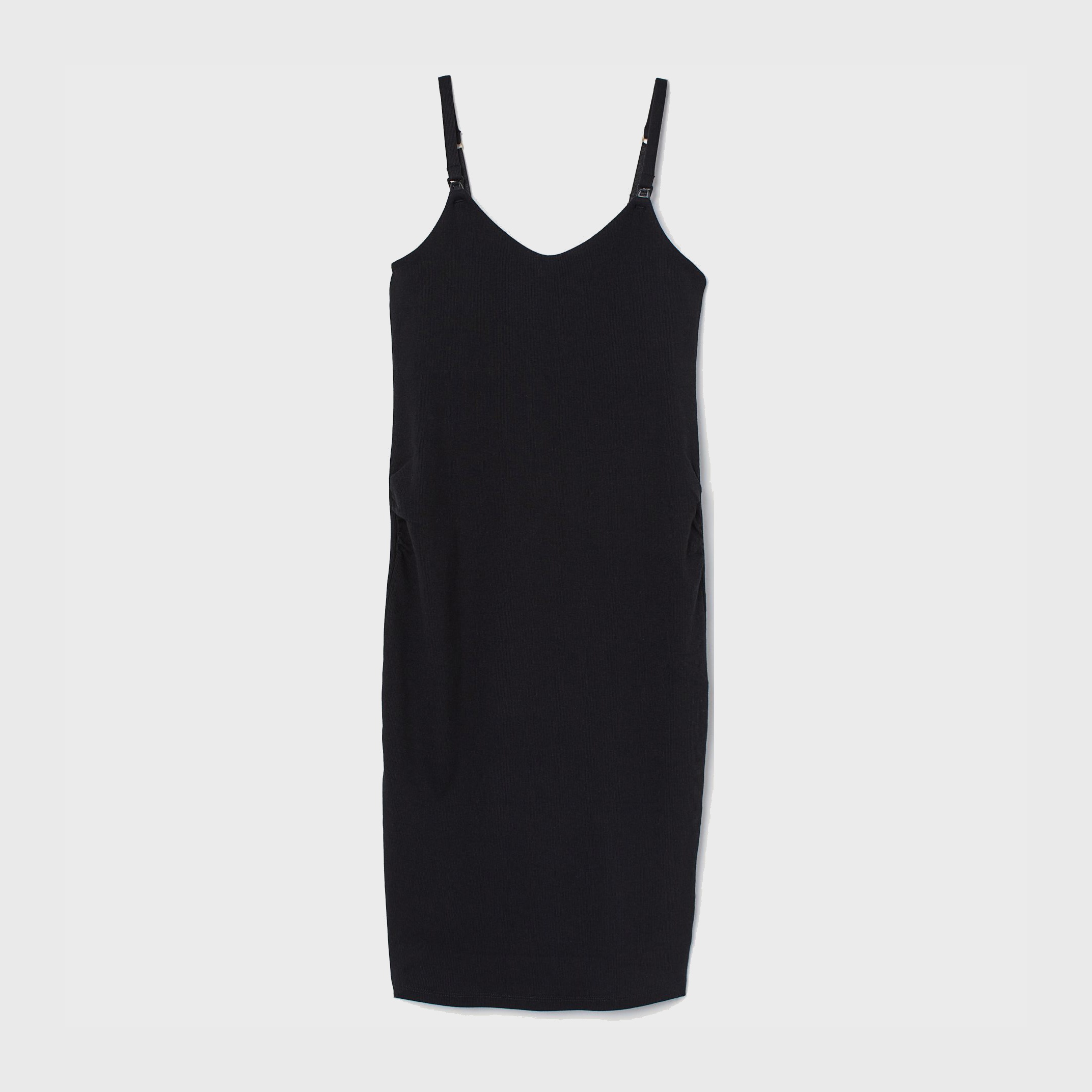 

Сарафан для беременных H&M 3012-7790630  Черный, Сарафан для беременных H&M 3012-7790630 S Черный