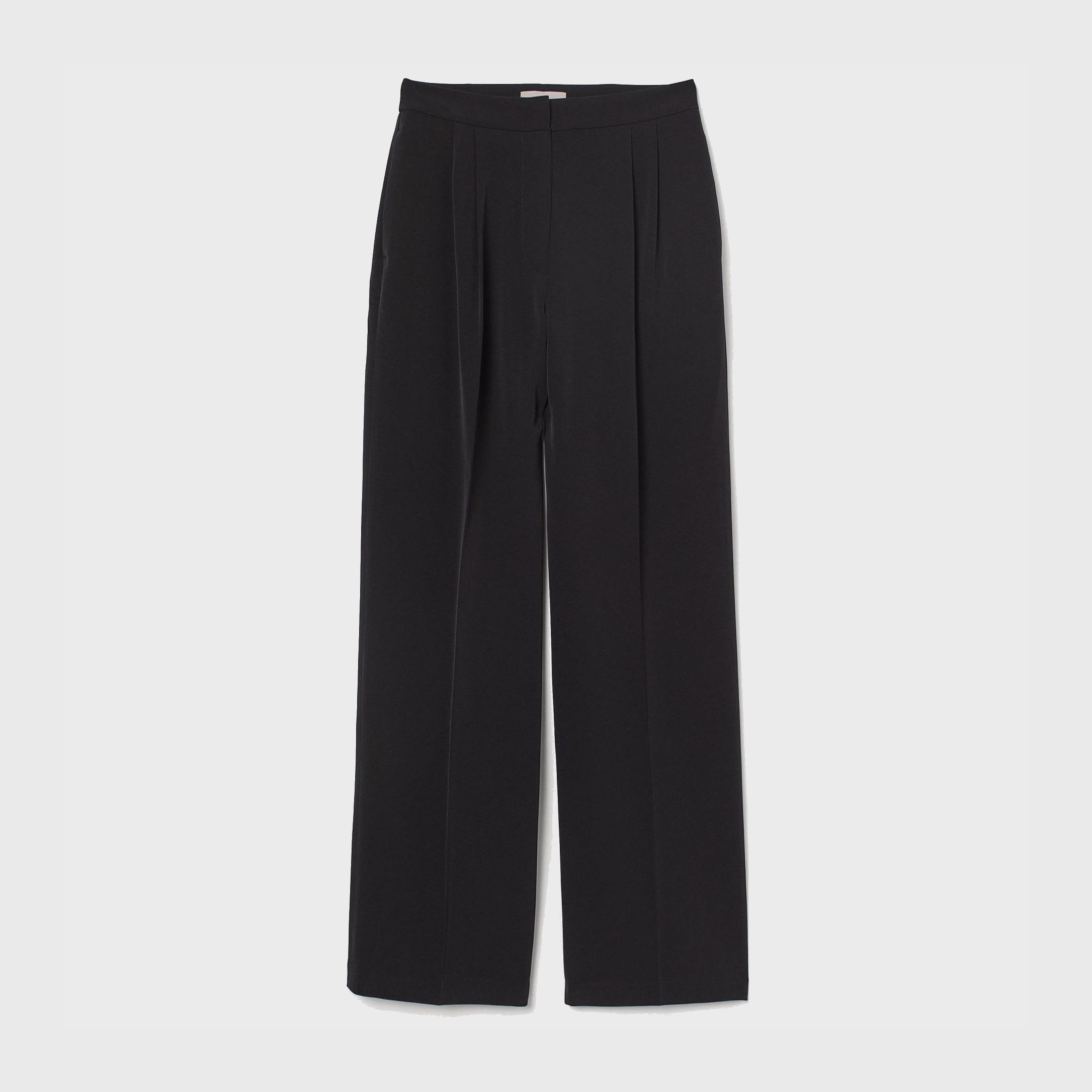 

Брюки H&M 303-9030042  Черные, Брюки H&M 303-9030042 38 Черные