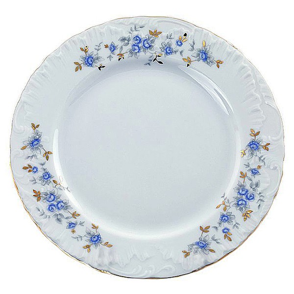 

Блюдо Cmielow Rococo 32 см кругле 32 см Rococo 9706