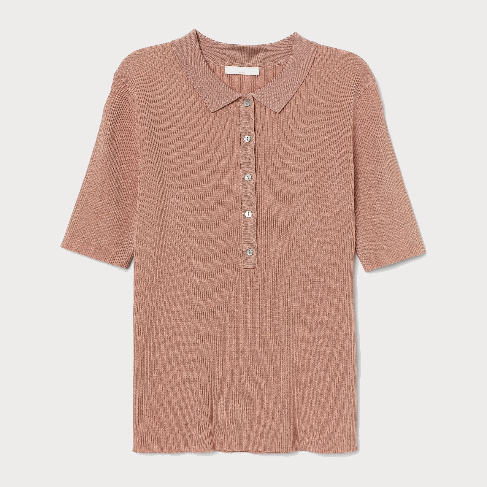 

Джемпер H&M 307-7640730 XS Пудра