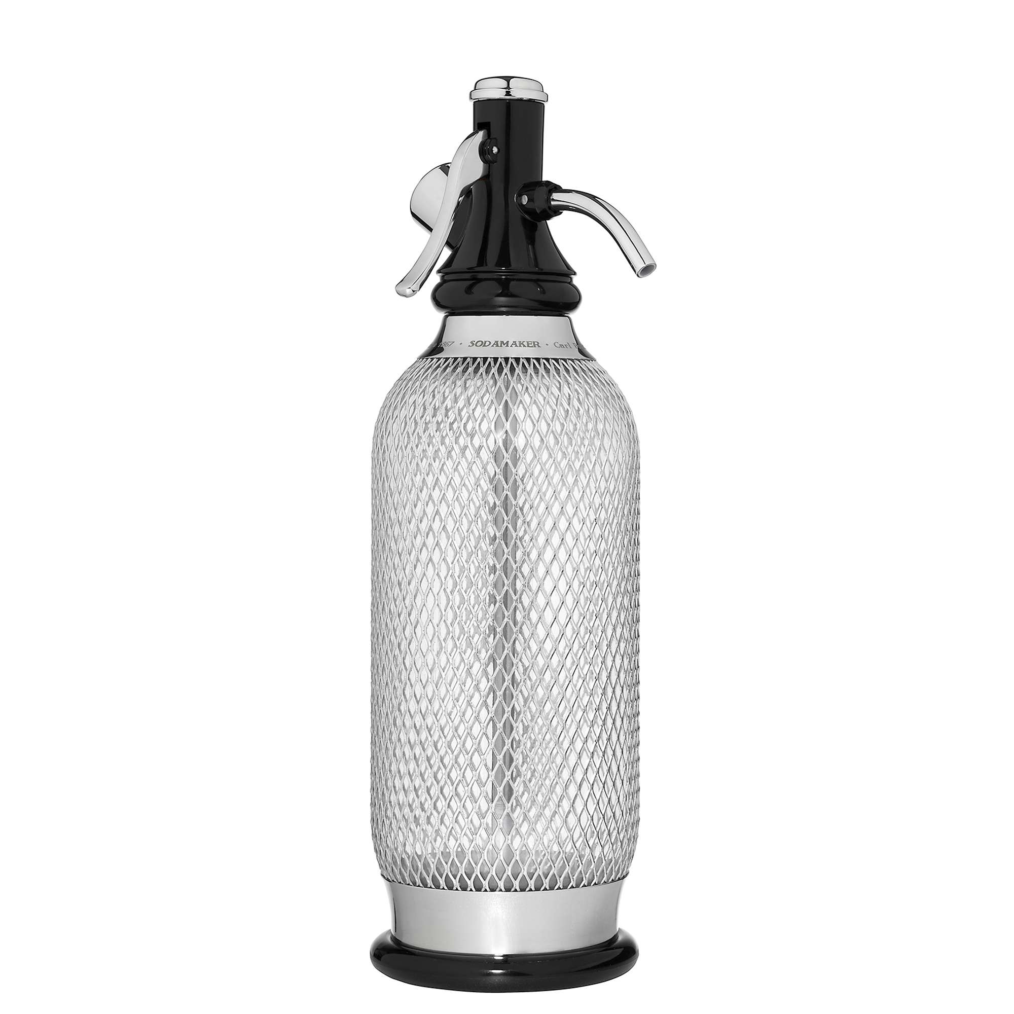 

Сифон для содовой ISI Classic Sodamaker 1 л (601-1060)