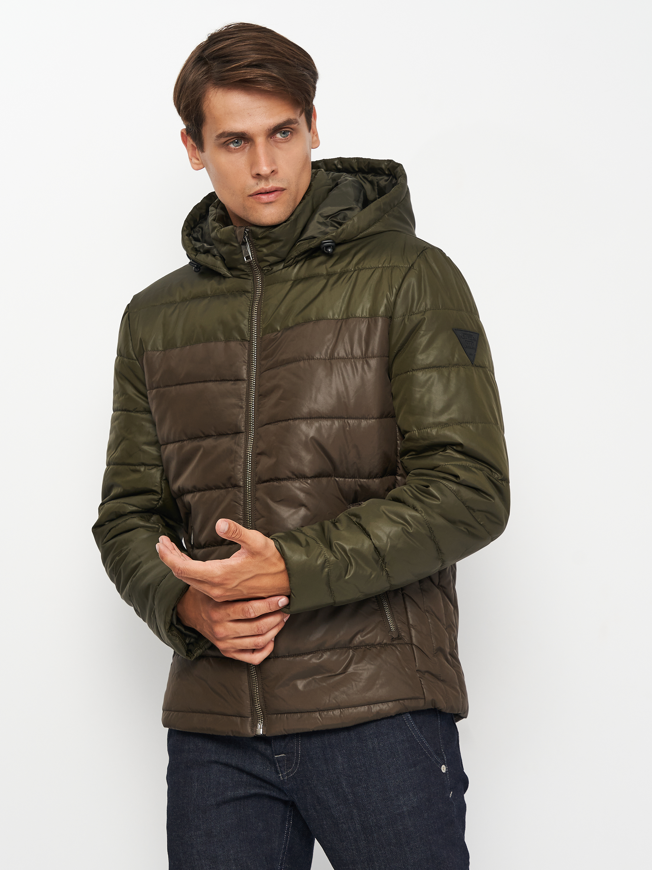 

Куртка Koton 0KAM21079LW-540 L Brown