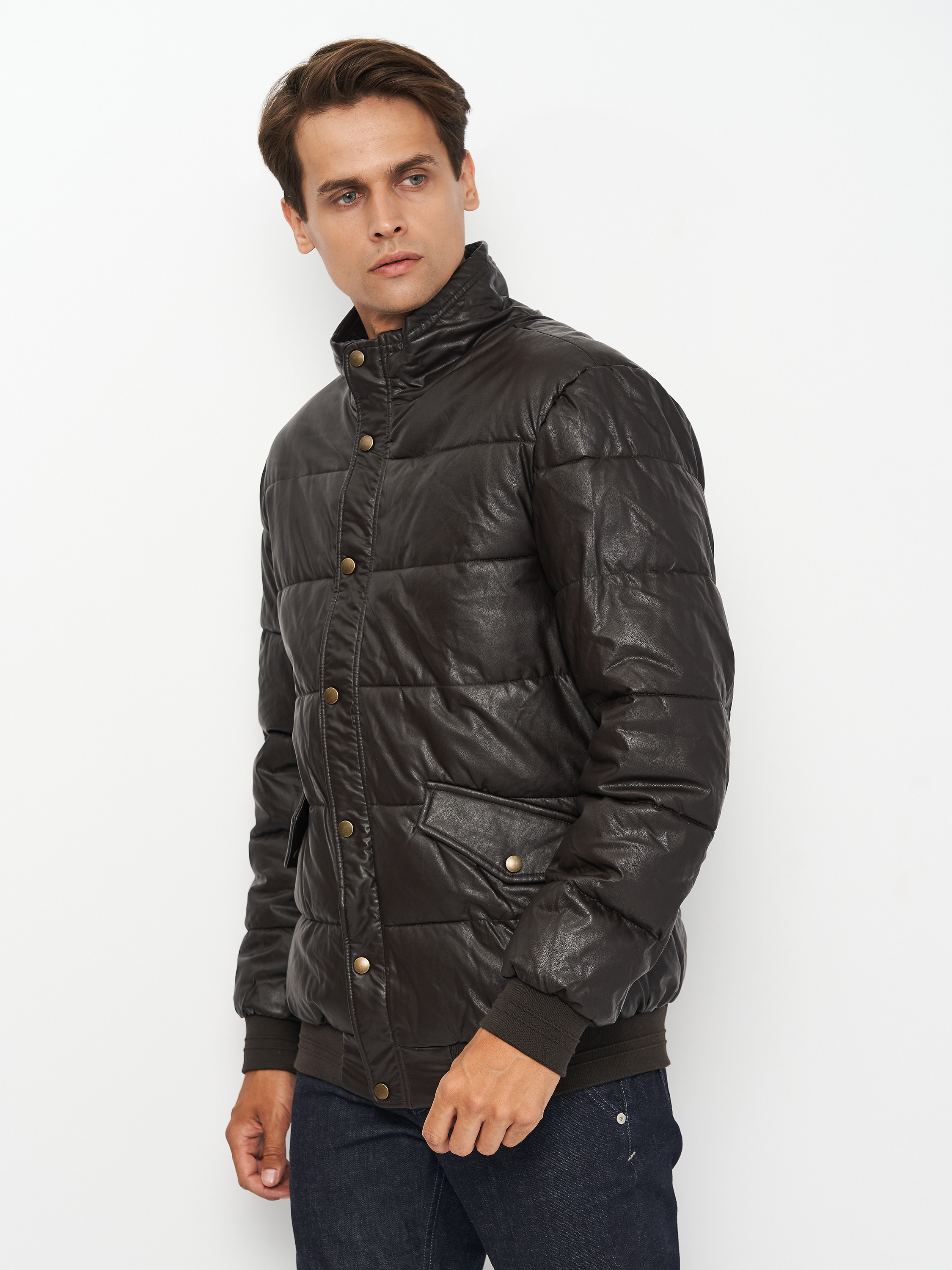 

Куртка Koton 0KAM21315LW-540 S Brown