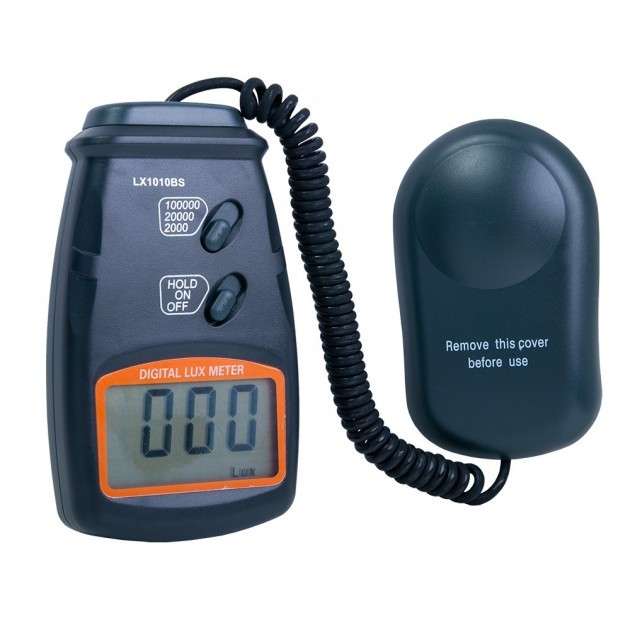 

Люксметр WALCOM LX-1010BS