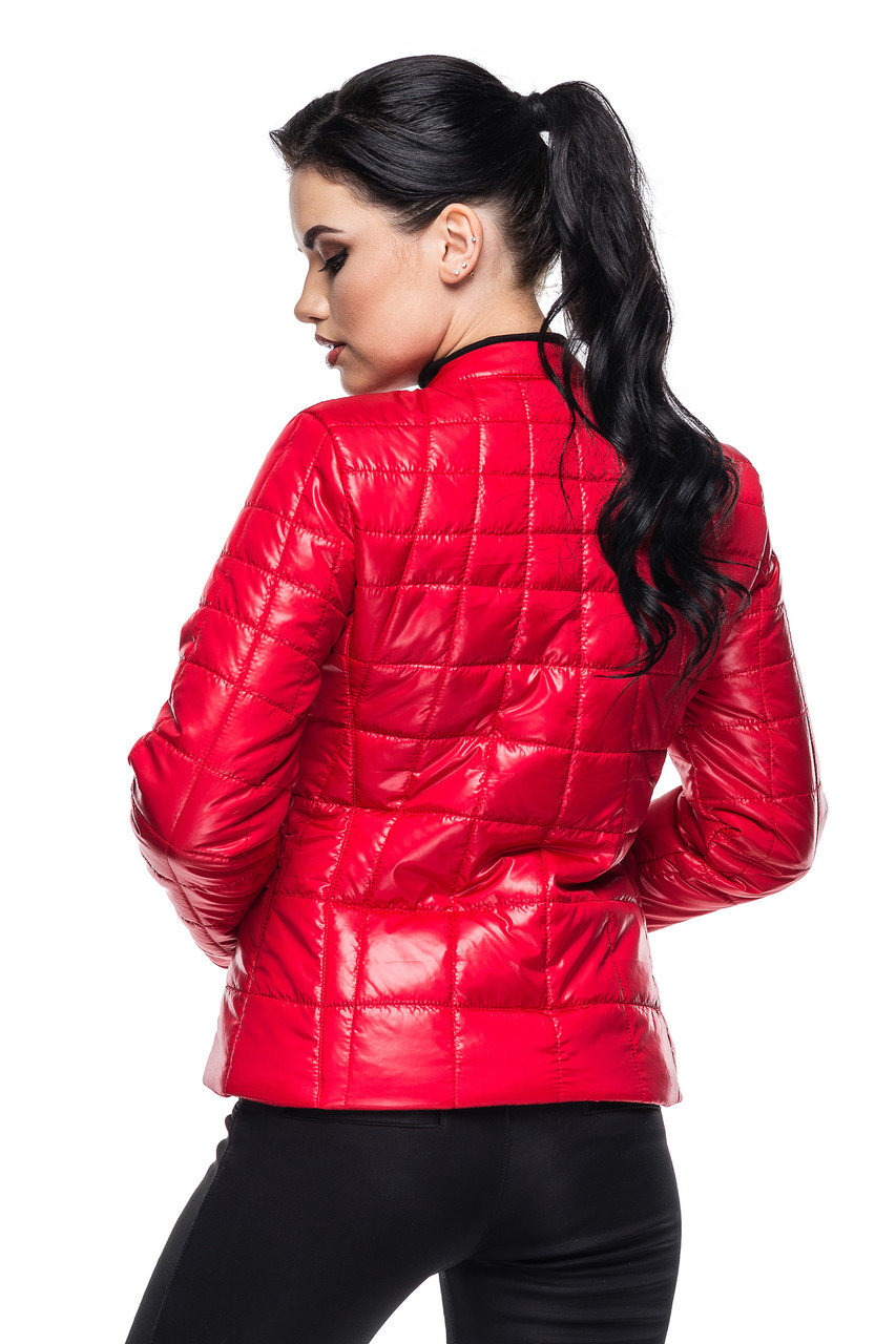 

Fashions • Женская куртка Марта Fashions 50 красный (8015)