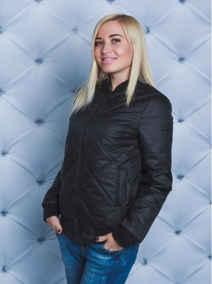 

Fashions • Женская куртка Маркем Fashions 52-54 черный (185/9/15-ве)