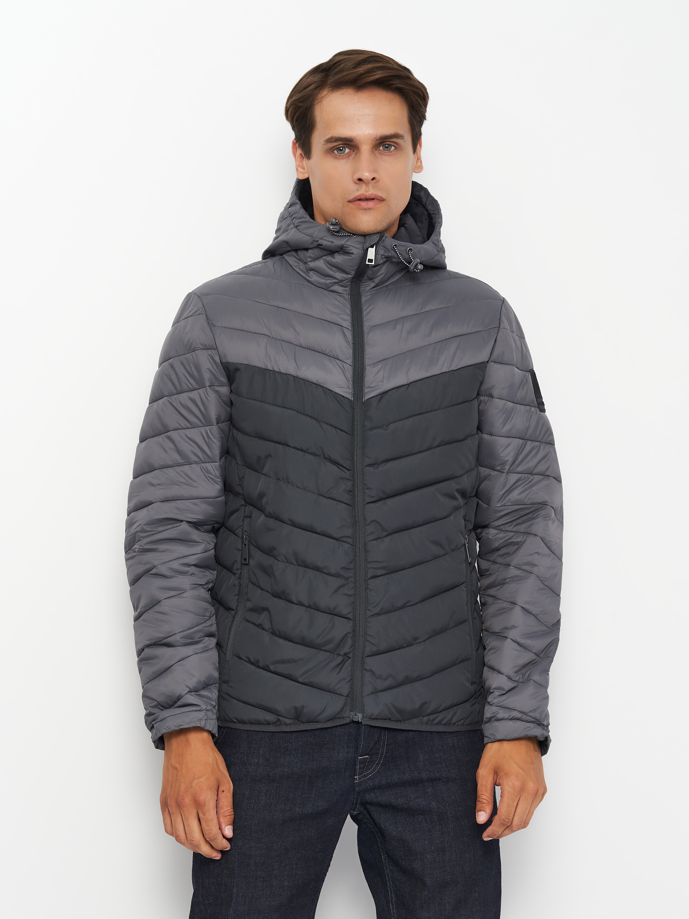 

Куртка Koton 9KAM24635OW-045 M Antracite
