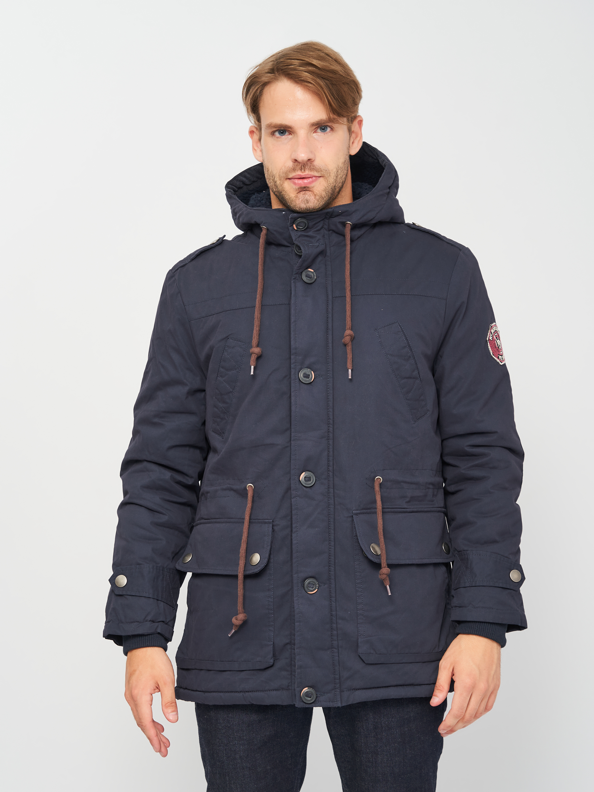 

Куртка Koton 9KAM01012BW-711 L Marine