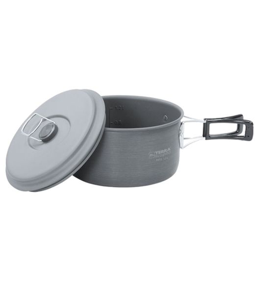 

Котелок Terra Incognita Pato 3,0 L anodized (TI 4823081504863)