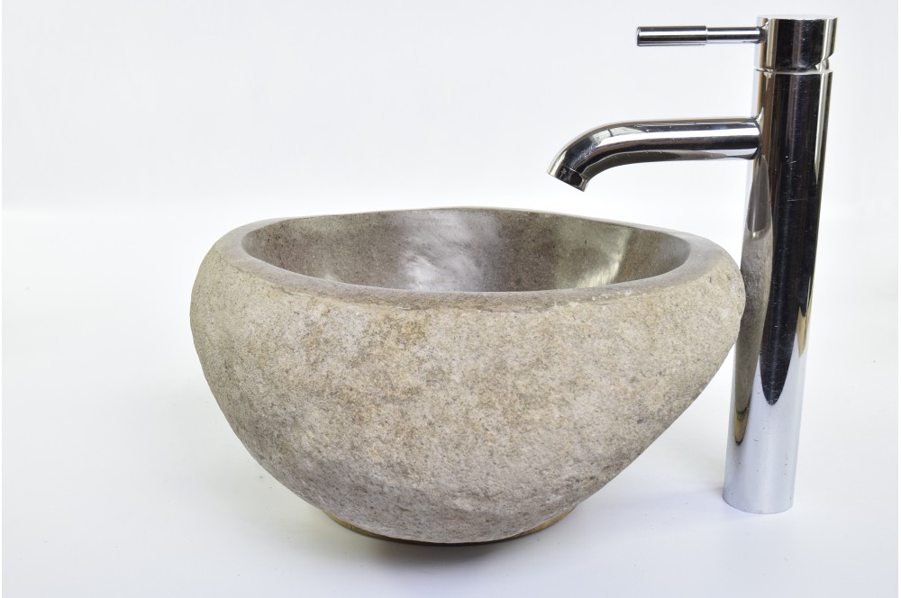 

Мийка з каменю RIVER STONE Industar s20-4092-1 41 х 32 см Асиметрична