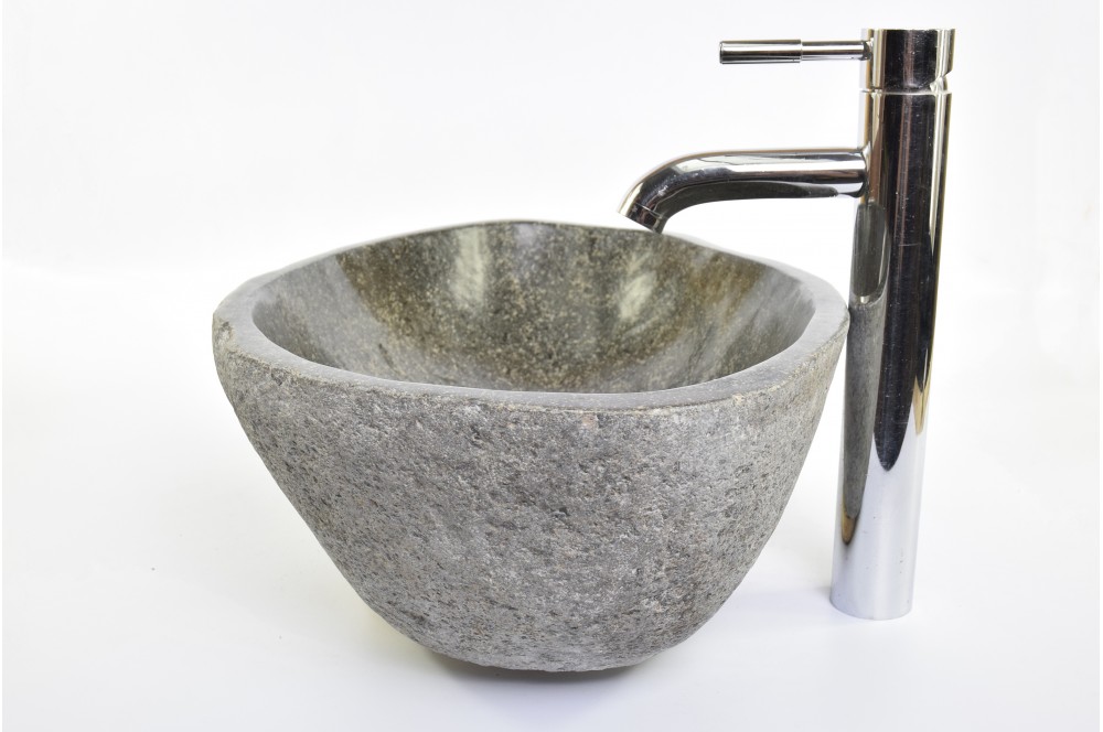 

Накладна раковина RIVER STONE Industar s20-4095-1 46 х 31 см Асиметрична