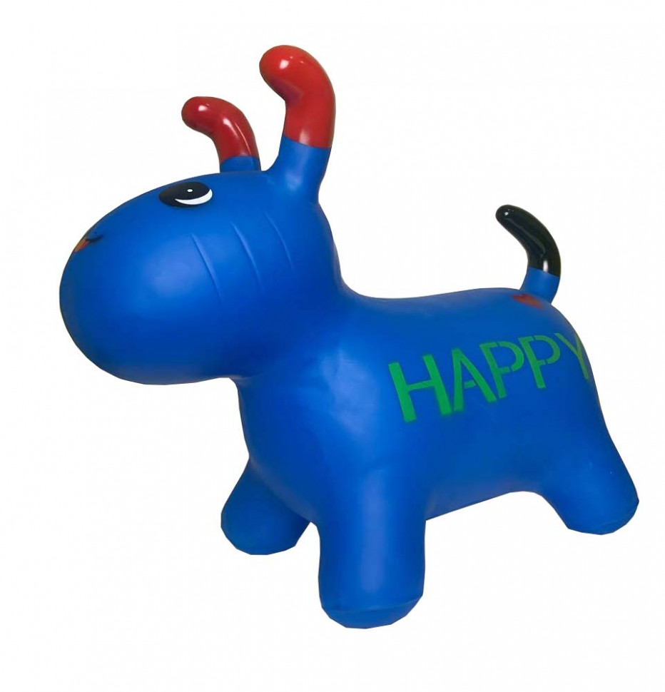 

Детский прыгун Bambi Собака резиновый BT-RJ-0072-RY(Blue)