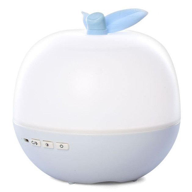 

Ночник METR+ Яблоко 14 см Голубой JZ-168K-A-RY(Light-Blue)