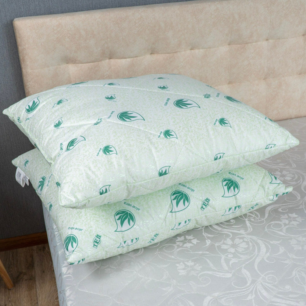 

Набор подушек ТЕП Dream Collection Aloe Vera 70x70