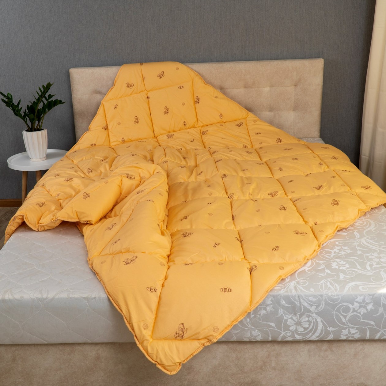 

Одеяло ТЕП Dream collection «Wool» 180х210 (1-10299)