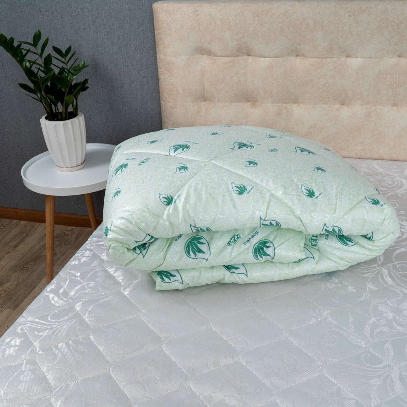 

Одеяло ТЕП Dream collection «Aloe vera» 200х210 (1-00223)