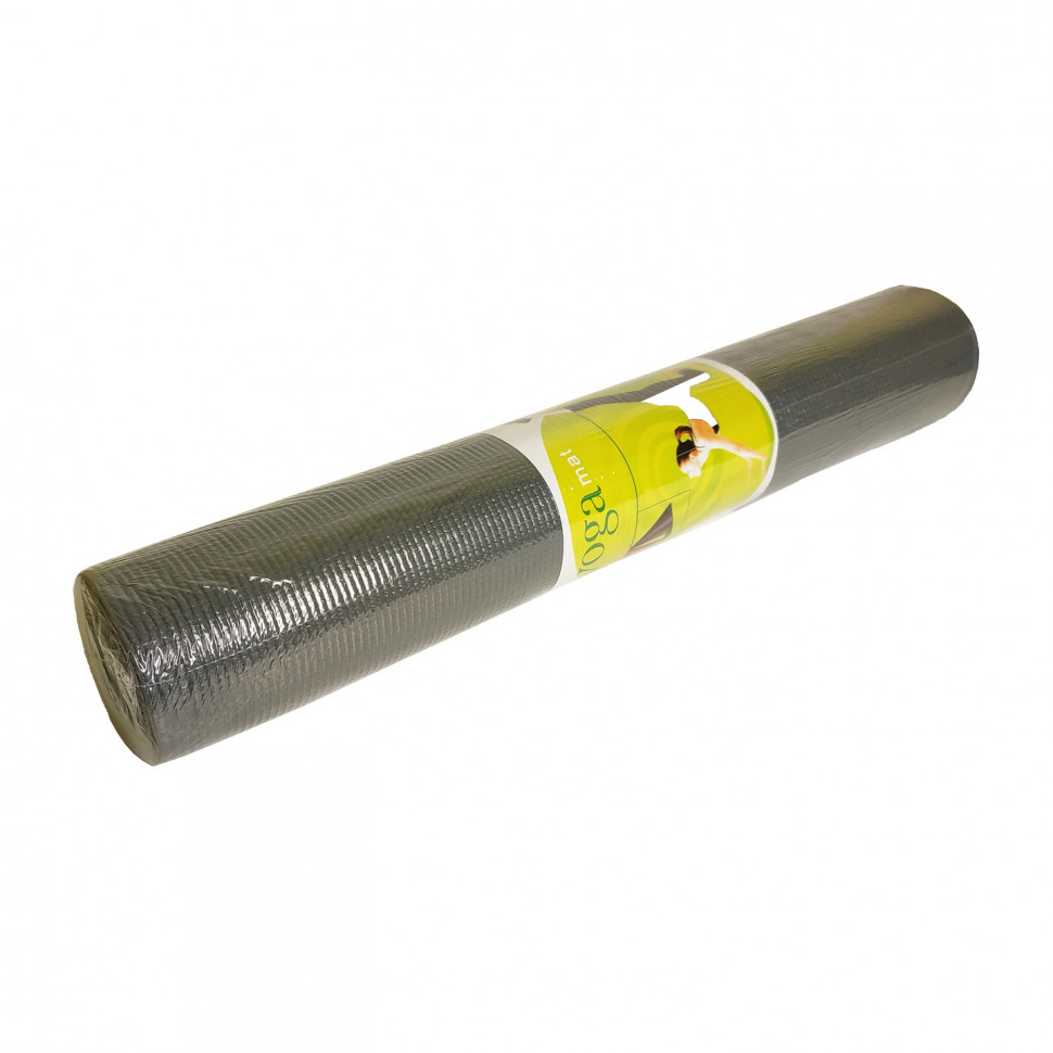 

ЙогаматProfi коврик для йоги 173х61х0,4 см MS 1846-2-2-RY(Grey)
