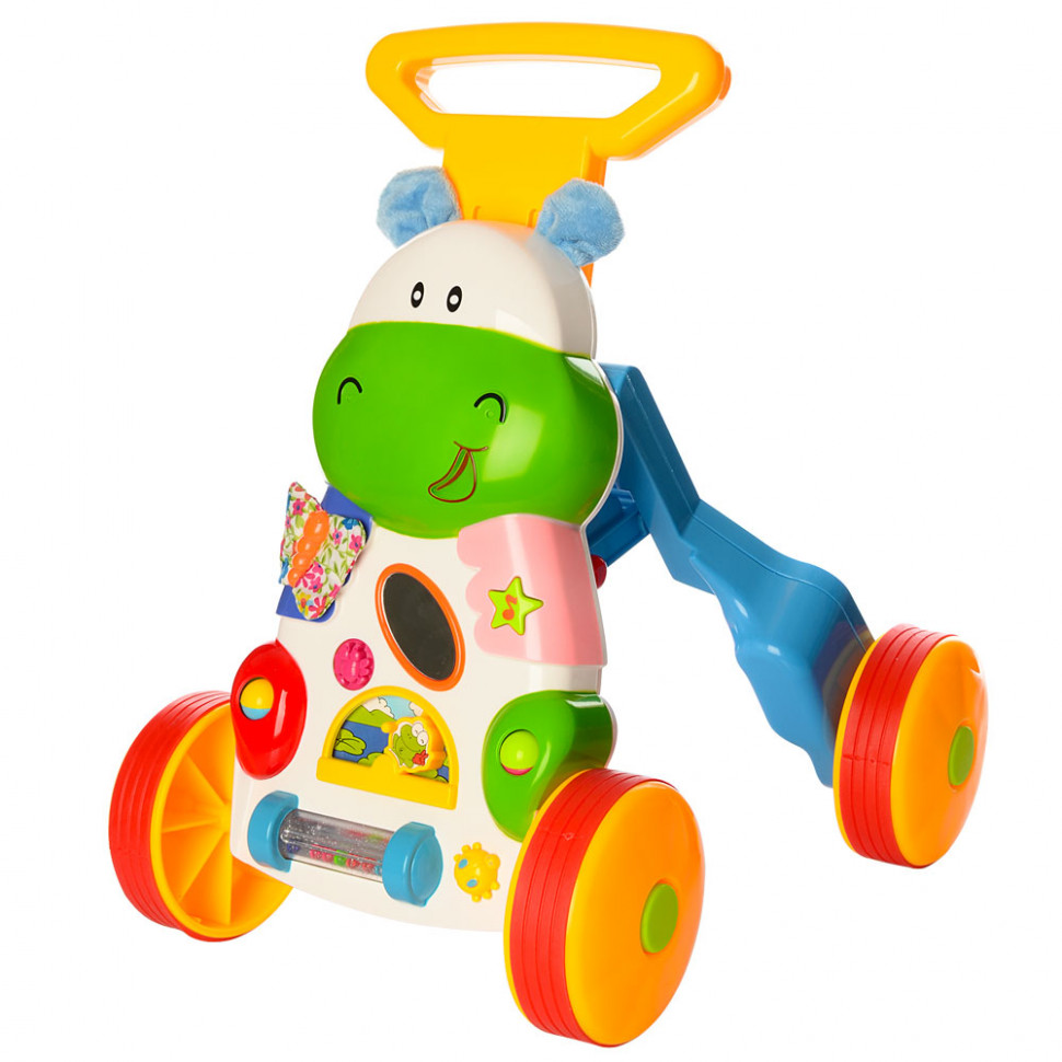 

Каталка-ходунки SUNLIKE с игровым центром SL83570-RY
