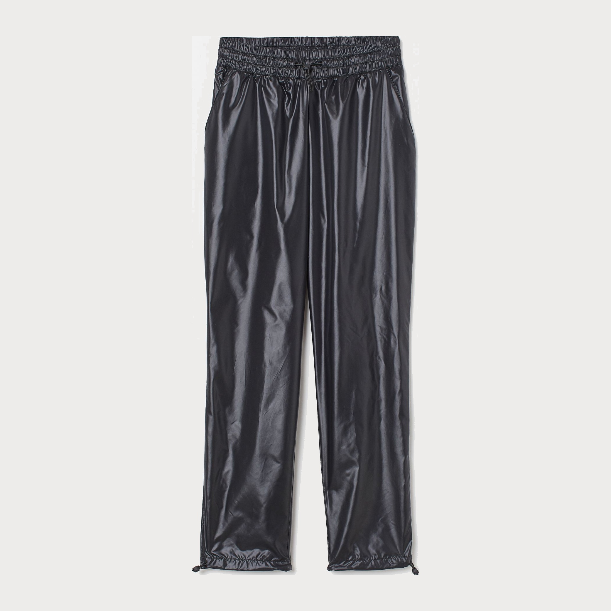 

Спортивные брюки H&M 4078167461 XS Черные