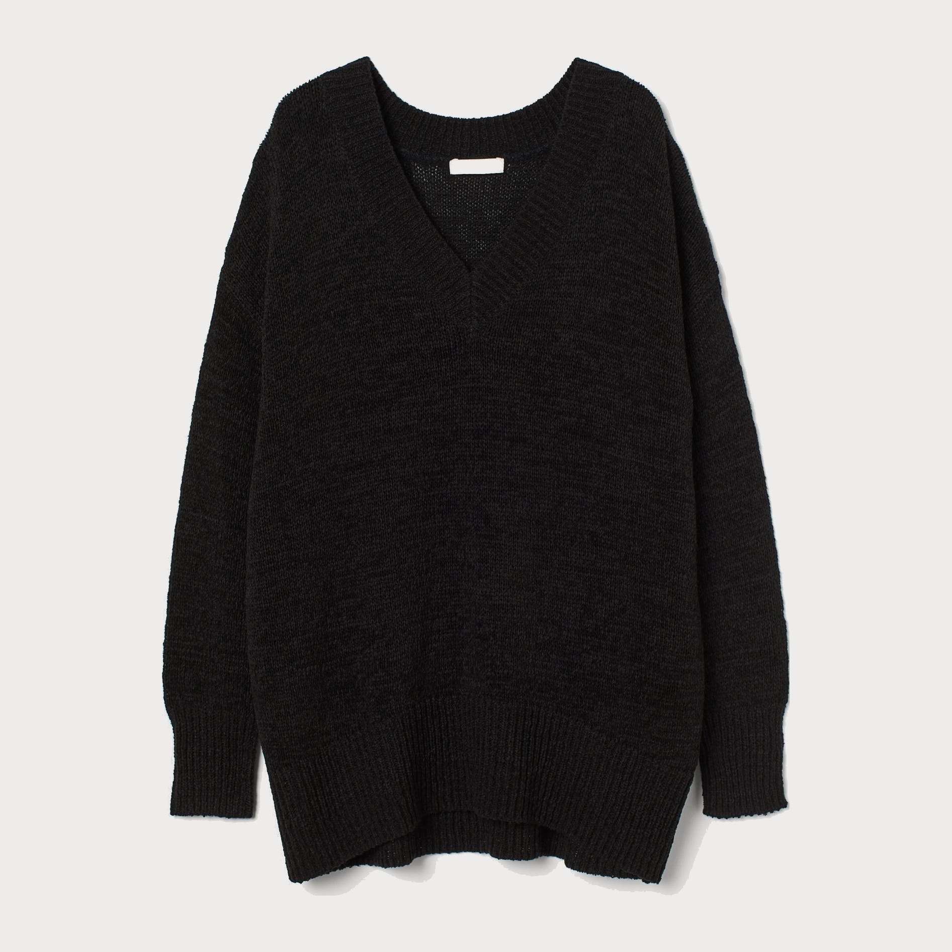 

Пуловер H& 607-8686412  Черный, Пуловер H&M 607-8686412 M Черный