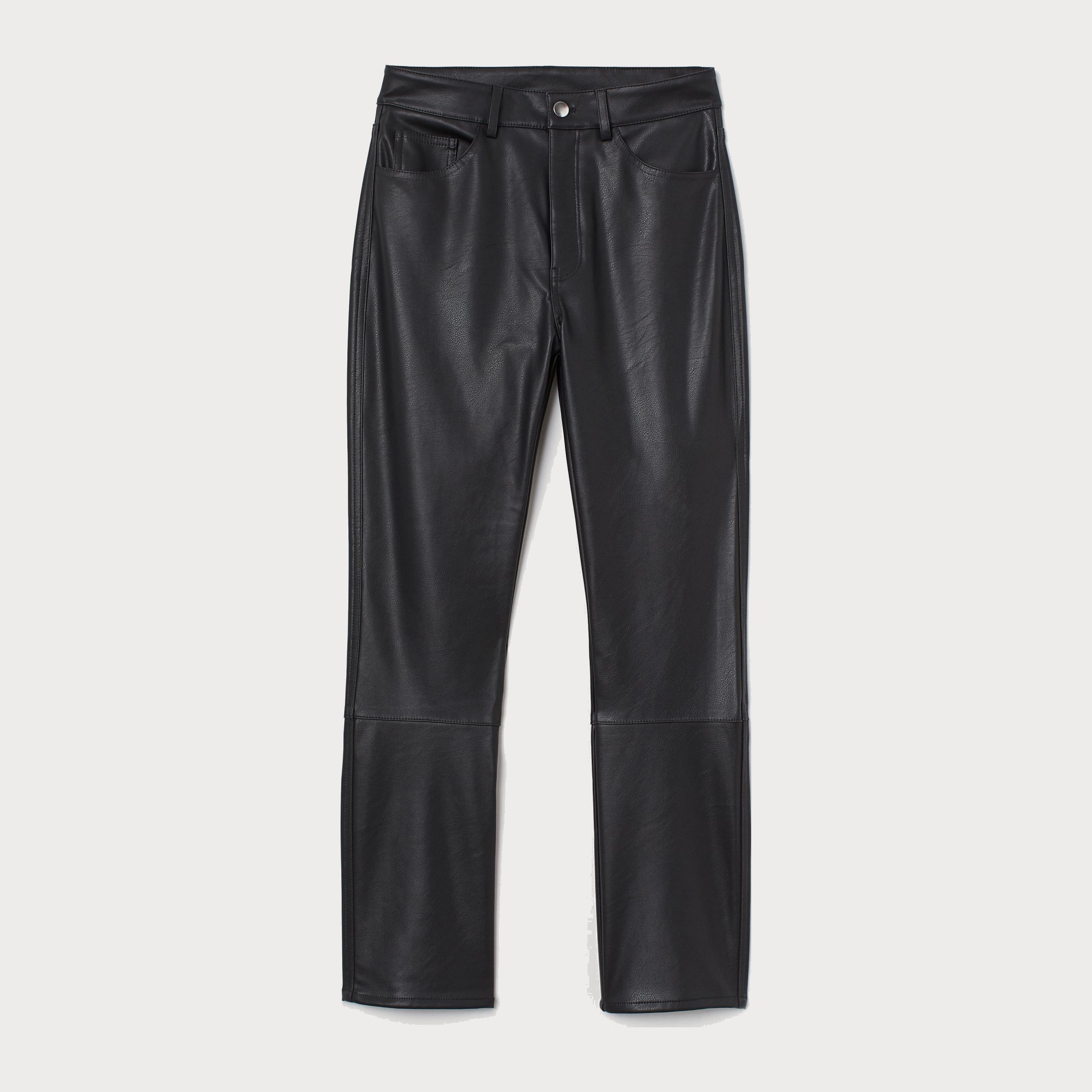 

Брюки H&M 607-9106012 40 Черные