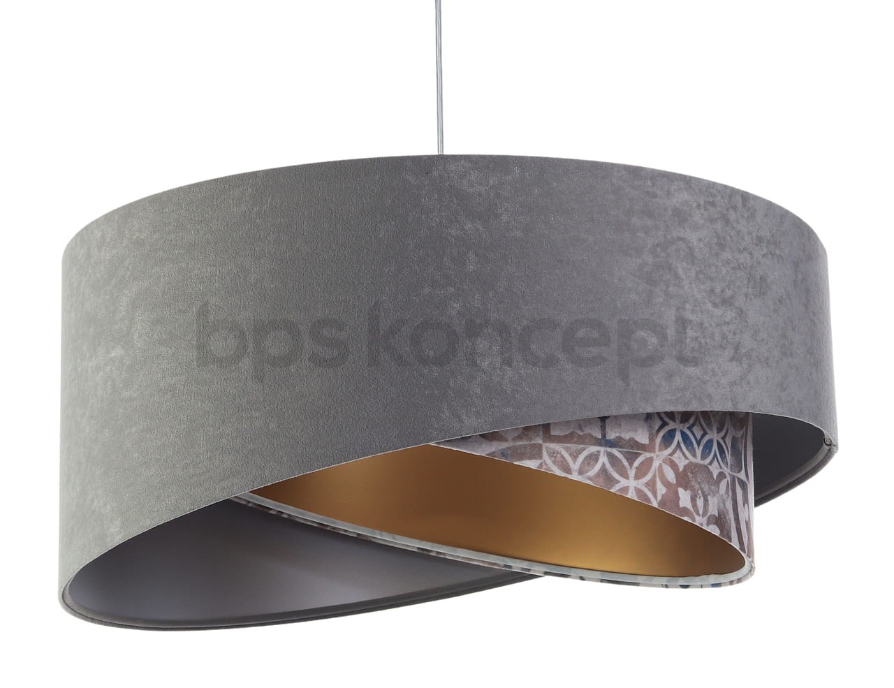 

Люстра підвісна BPS Koncept 50 см ESTELLA