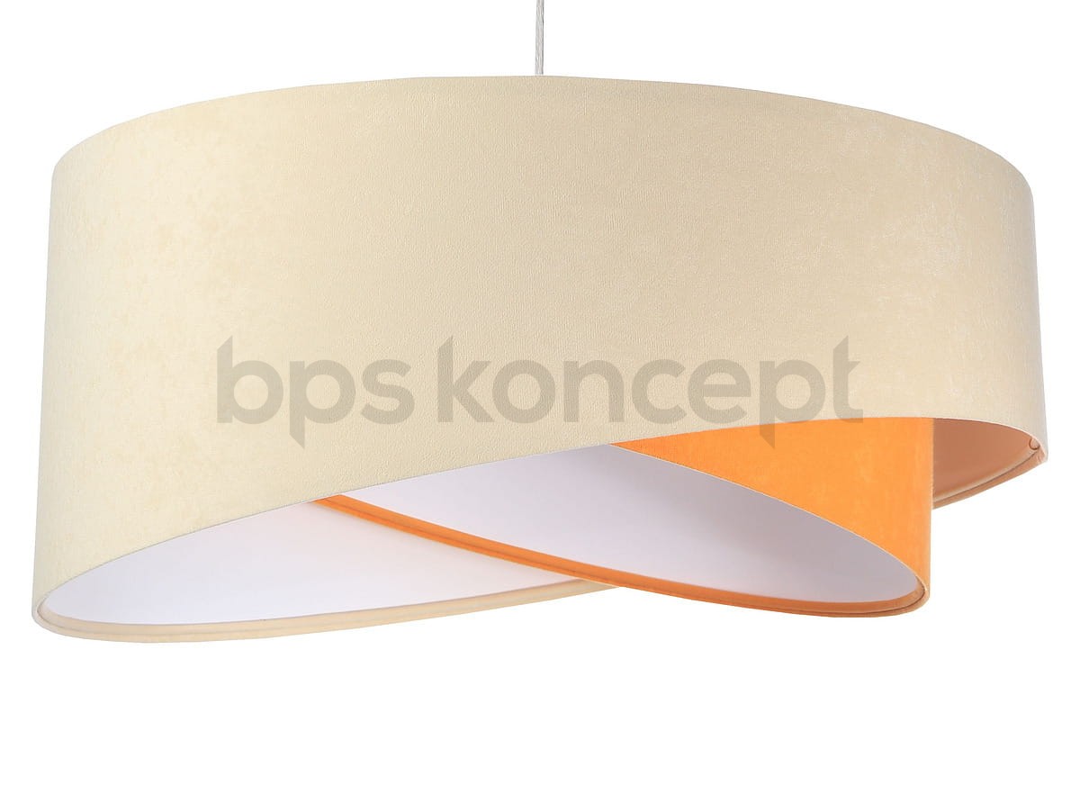 

Абажур BPS Koncept 50cm ISABELL MIX KPB