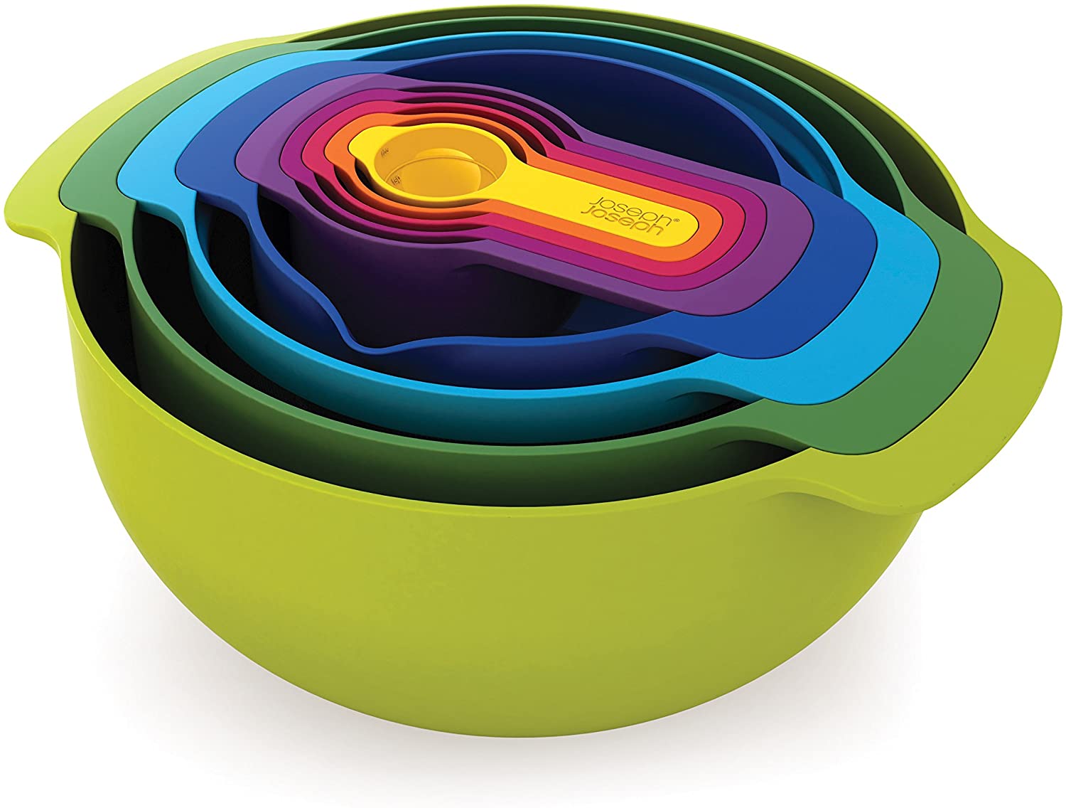 

Набор кухонный 9 пр Joseph Joseph 40031 Nest 9 Plus