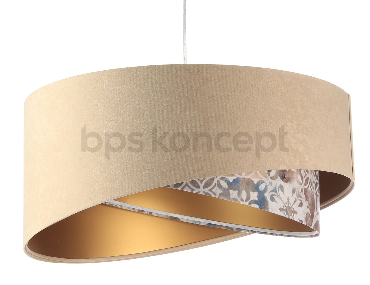 

Абажур BPS Koncept 50cm IDALIA