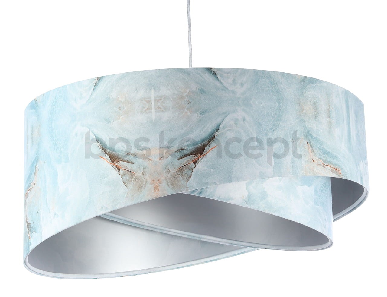 

Абажур BPS Koncept 50cm ICE NS