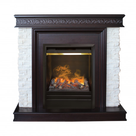 

3D-электрокамин Donna AO с Olympic 3D