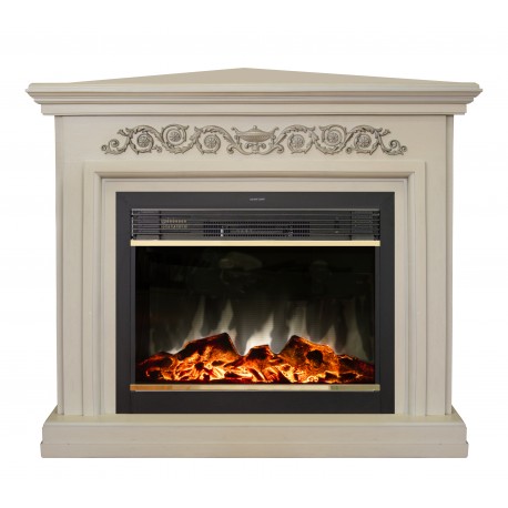 

Электрокамин Leticia (угловой) 26 WT с MoonBlaze Lux Bl S