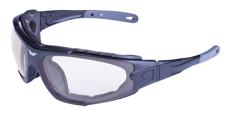 

Фотохромные очки хамелеоны Global Vision Eyewear SHORTY 24 Clear