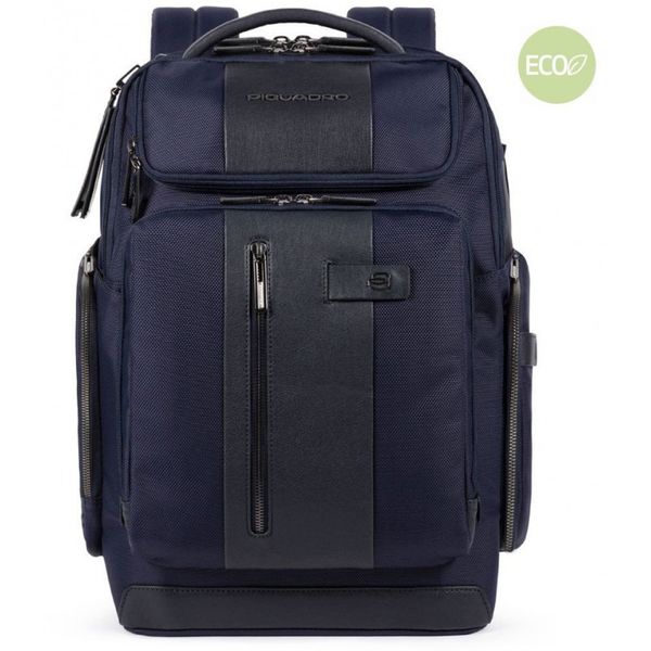 

Городской рюкзак Piquadro BRIEF2 Bagmotic/Blue CA5477BR2BM_BLU