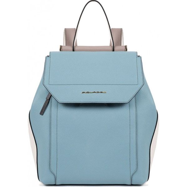 

Городской рюкзак Piquadro CIRCLE/L.Blue-Beige CA4579W92_AZBE