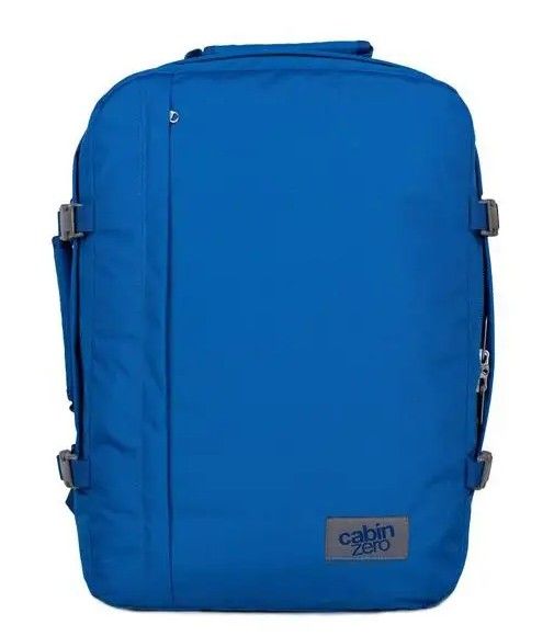 

Городской рюкзак CabinZero CLASSIC 36L/Jodhpur Blue Cz17-1907