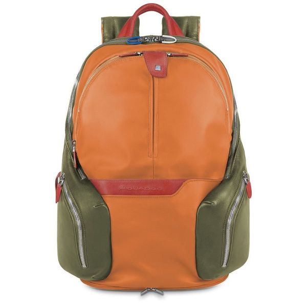 

Рюкзак Piquadro COLEOS/Orange с отдел. для iPad CA2943OS_AR