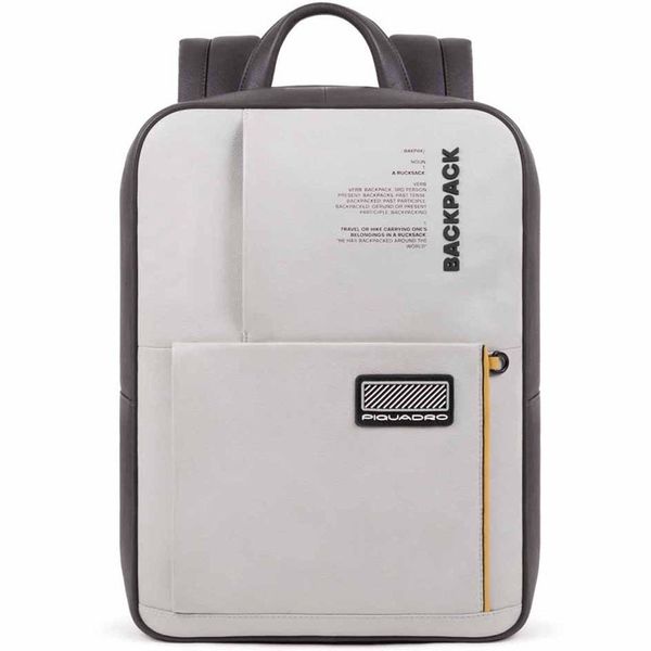 

Городской рюкзак Piquadro ERMES/Grey CA5144W106_GR
