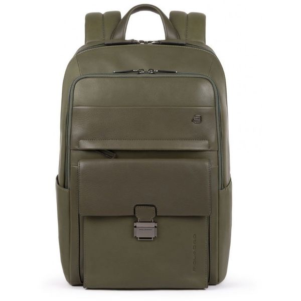 

Городской рюкзак Piquadro FALSTAFF/Green CA5459S111_VE