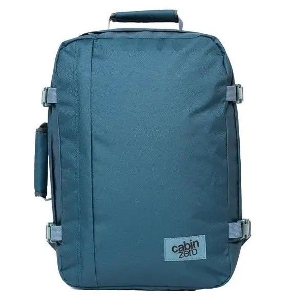 

Городской рюкзак CabinZero CLASSIC 36L/Aruba Blue Cz17-1803