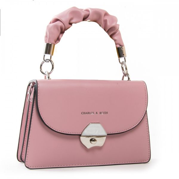 

Женская сумка из кожзама FASHION 01-04 92019 pink