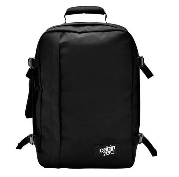 

Городской рюкзак CabinZero CLASSIC36L/Absolute Black Cz17-1201