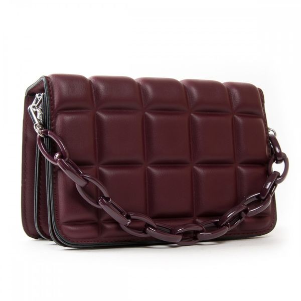 

Женская сумка из кожзама FASHION 01-04 10026 red