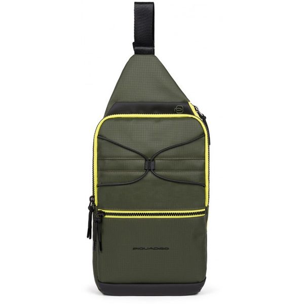 

Рюкзак Piquadro OTELLO/Green CA5379S114_VE